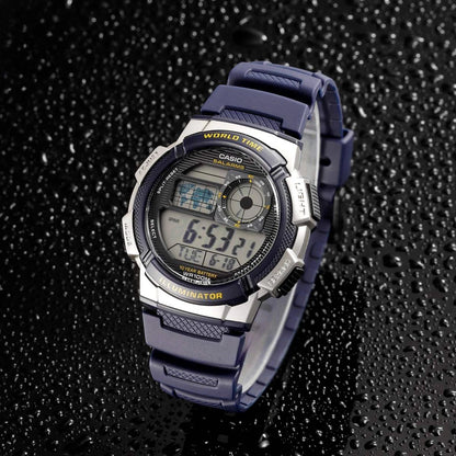 Мъжки часовник CASIO - AE-1000W-2AVEF