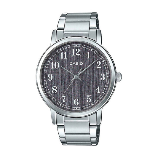 Мъжки часовник CASIO - MTP-E145D-1B