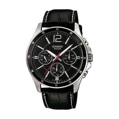 Мъжки часовник Casio - Casio Collection - MTP-1374PL-1AVEF
