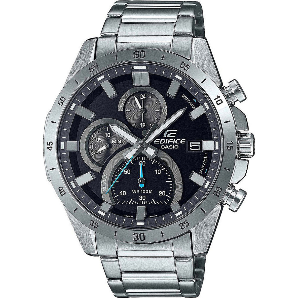 Мъжки часовник Casio Edifice Chronograph - EFR-571D-1AVUEF