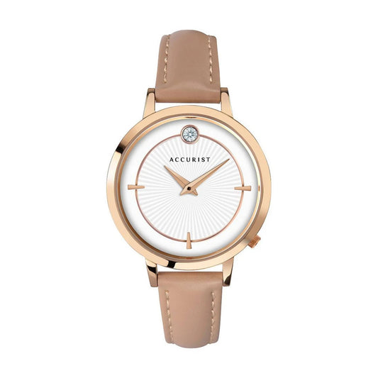 Дамски аналогов часовник Accurist Pure Brilliance - A-8358