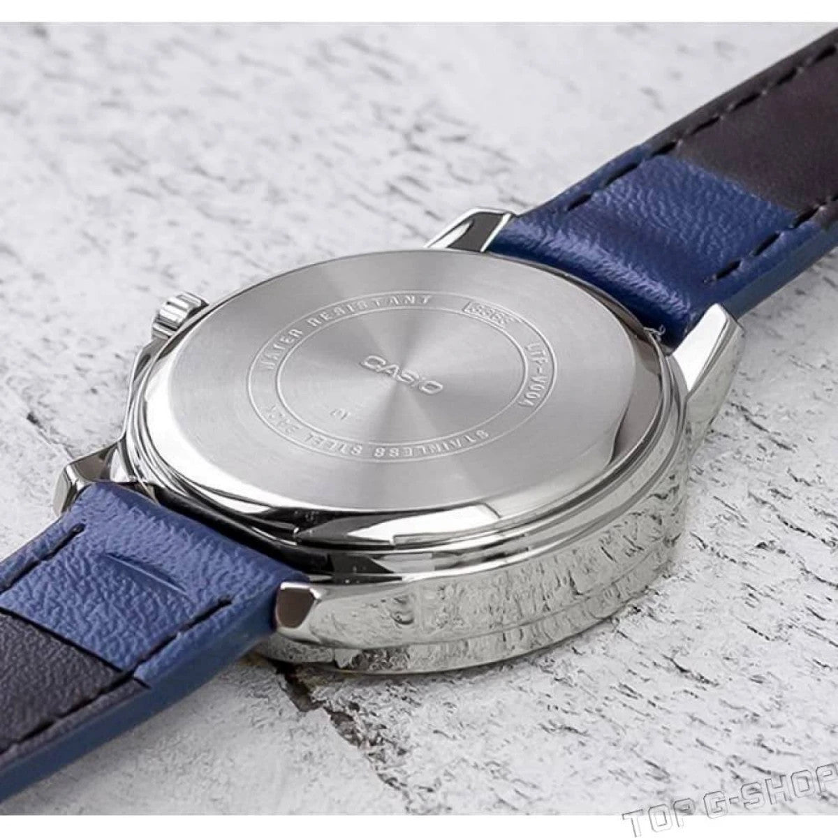 Дамски аналогов часовник Casio - Casio Collection - LTP-V004L-2BUDF