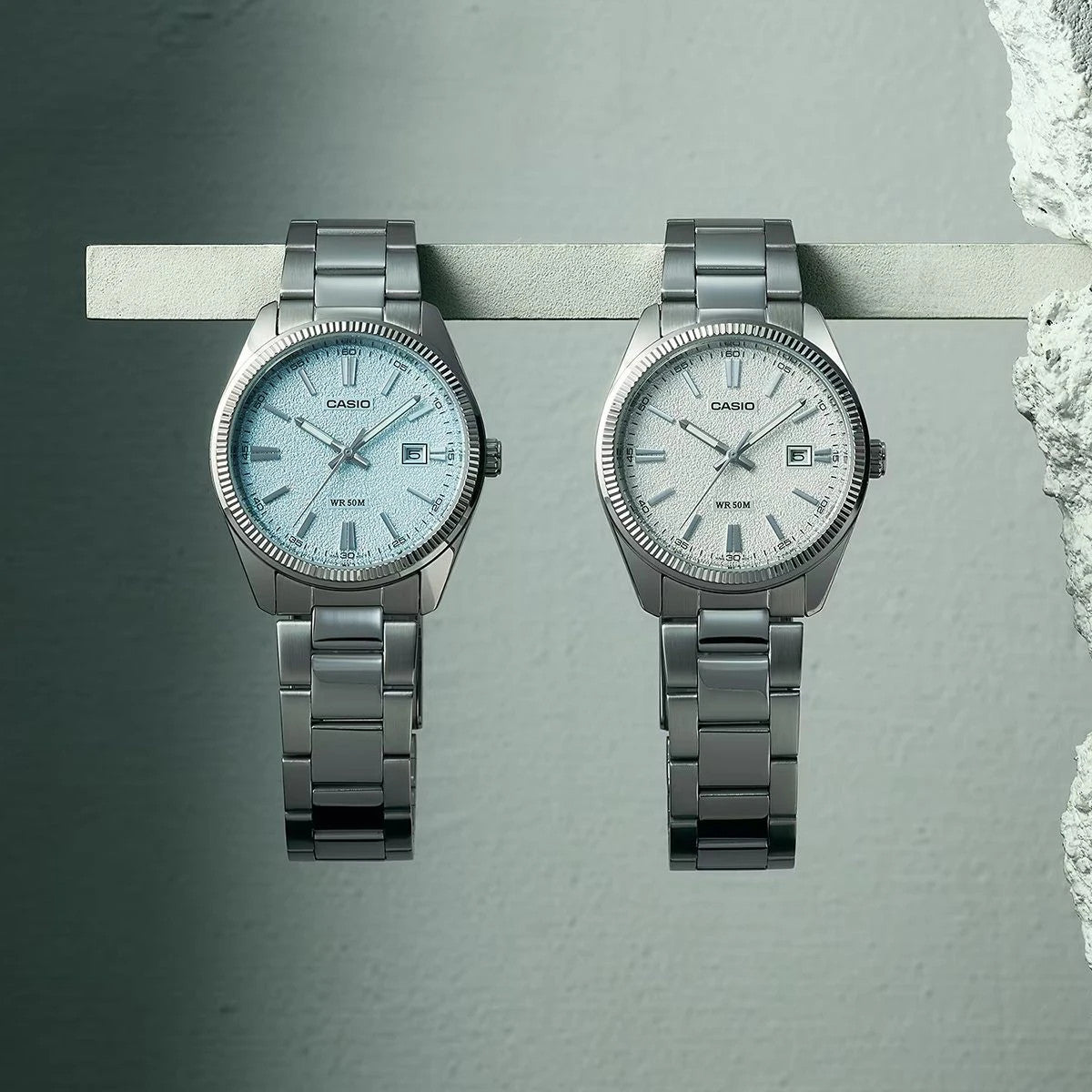 Мъжки аналогов часовник Casio - Casio Collection - MTP-1302DA-7AVDF