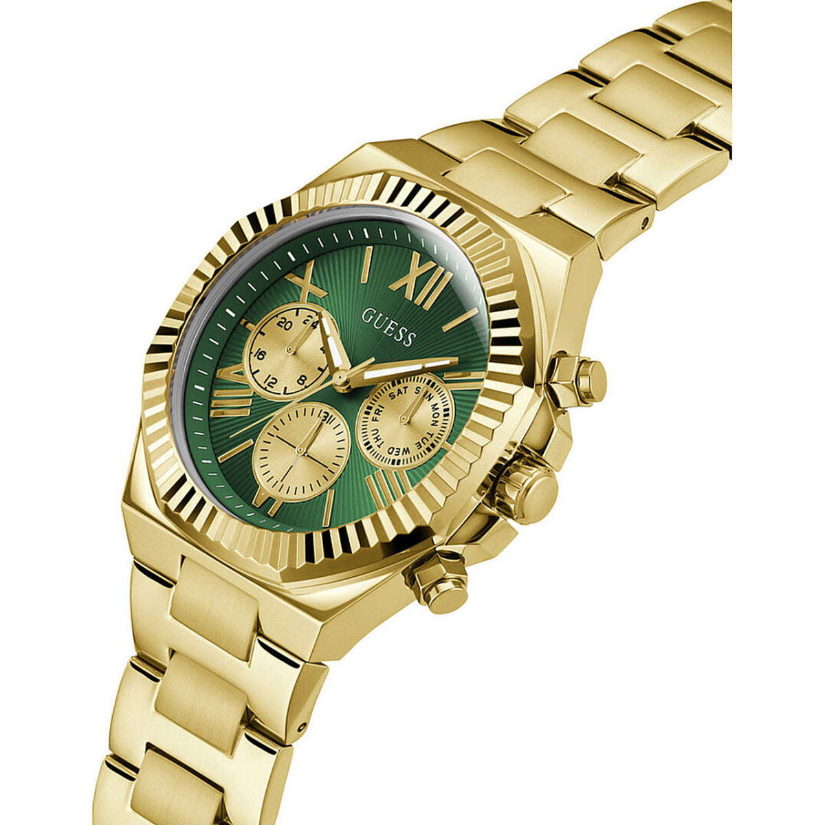 Мъжки аналогов часовник Guess - GW0703G2