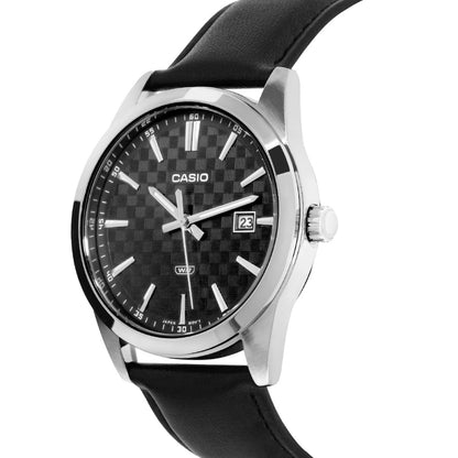 Мъжки аналогов часовник Casio - Casio Collection - MTP-VD03L-1AUDF