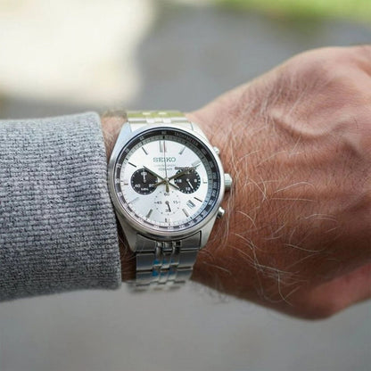 Мъжки часовник SEIKO - SSB425P1