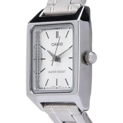 Дамски аналогов часовник Casio - Casio Collection - LTP-V007D-2EUDF