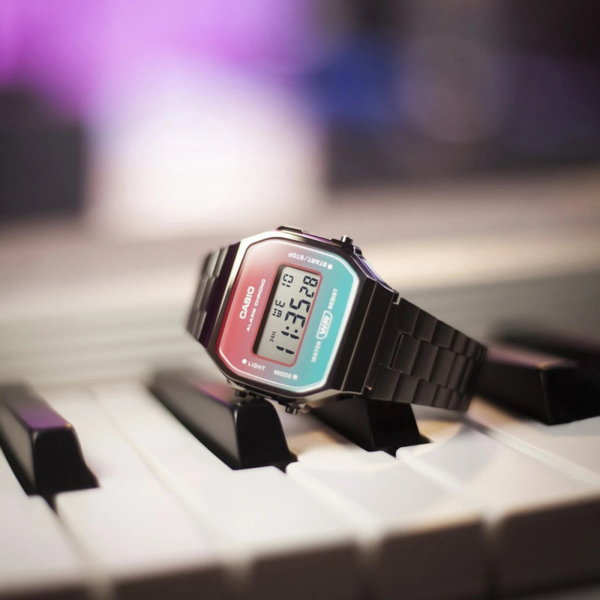 Мъжки часовник CASIO - A168WERB-2AEF