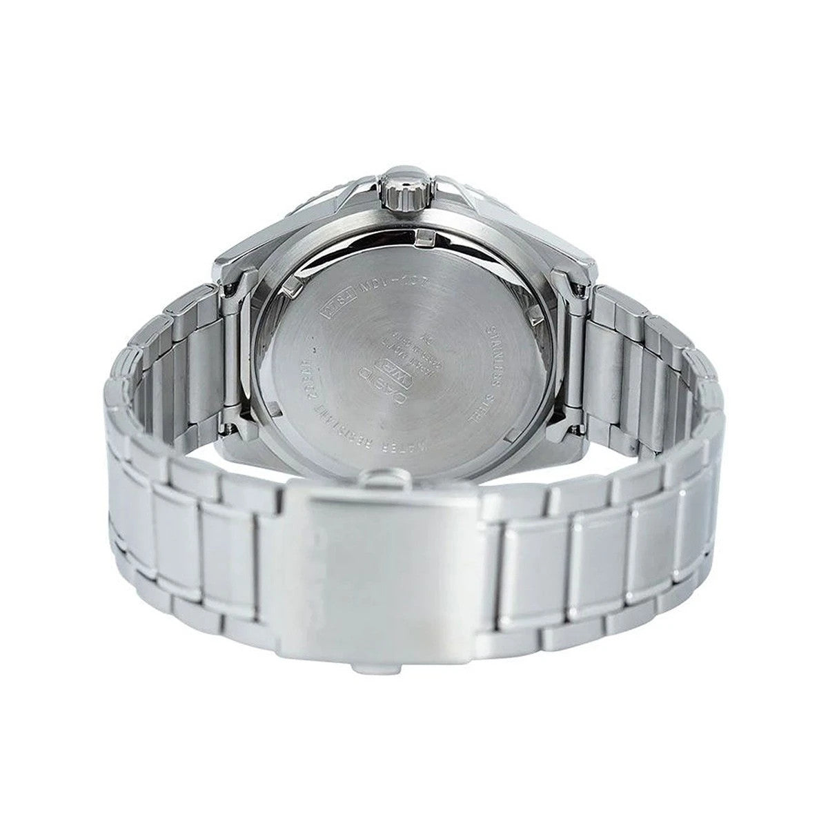 Мъжки аналогов часовник Casio Diving - MDV-107D-1A2VDF