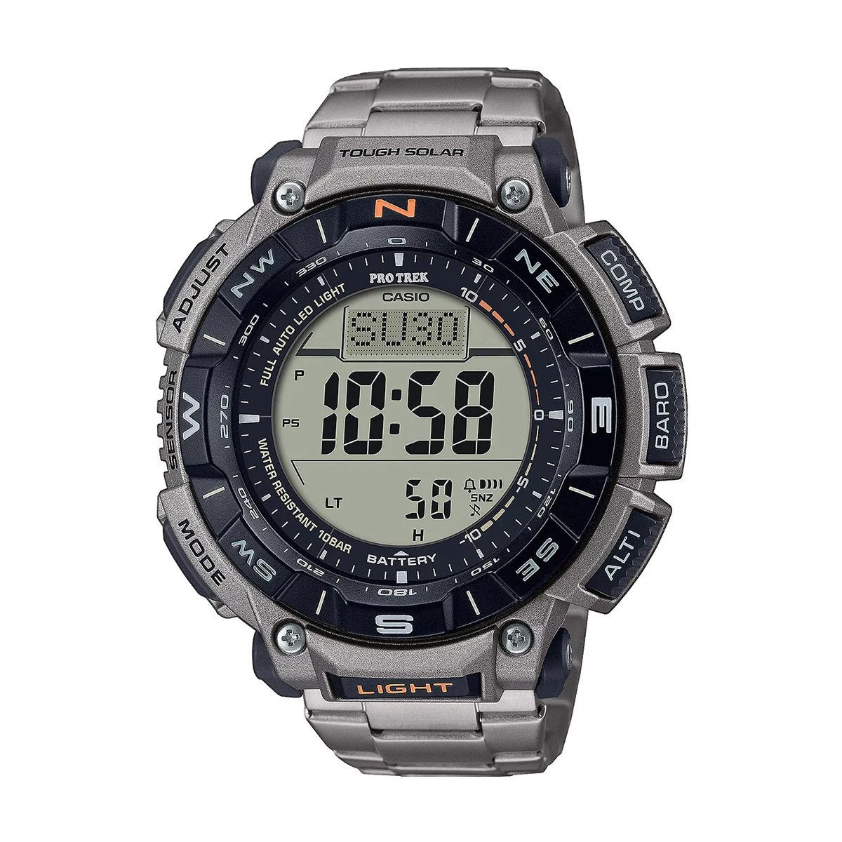 Мъжки часовник CASIO - PRG-340T-7ER
