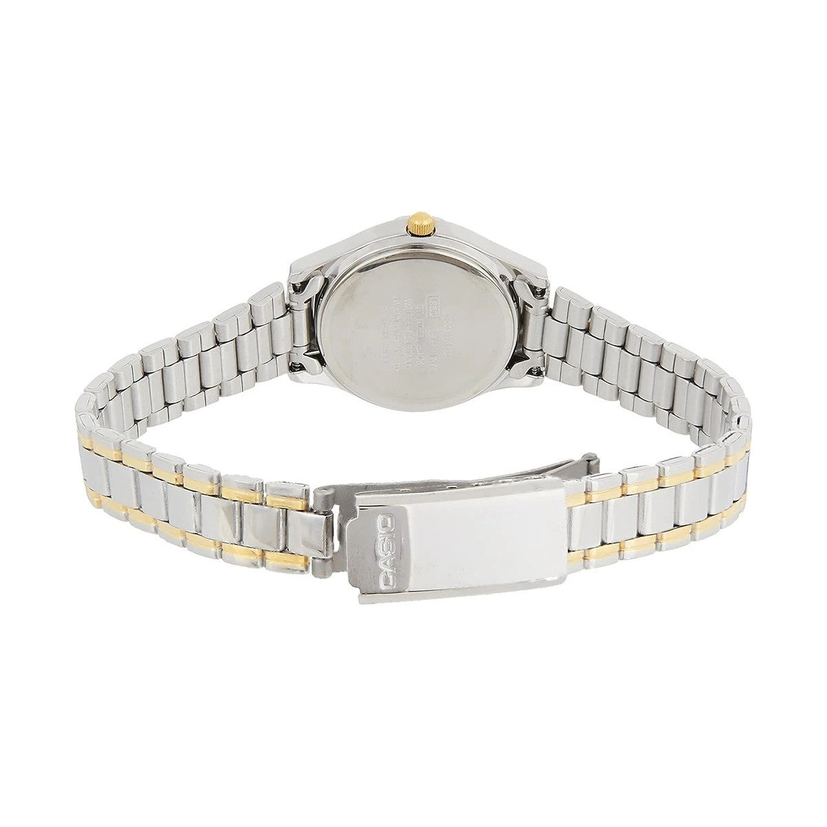 Дамски аналогов часовник Casio - Casio Collection - LTP-1275SG-9ADF