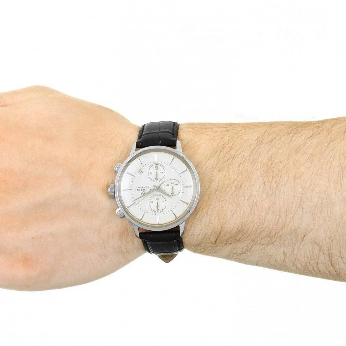 Мъжки аналогов часовник Accurist Vintage Chronograph - A-7033