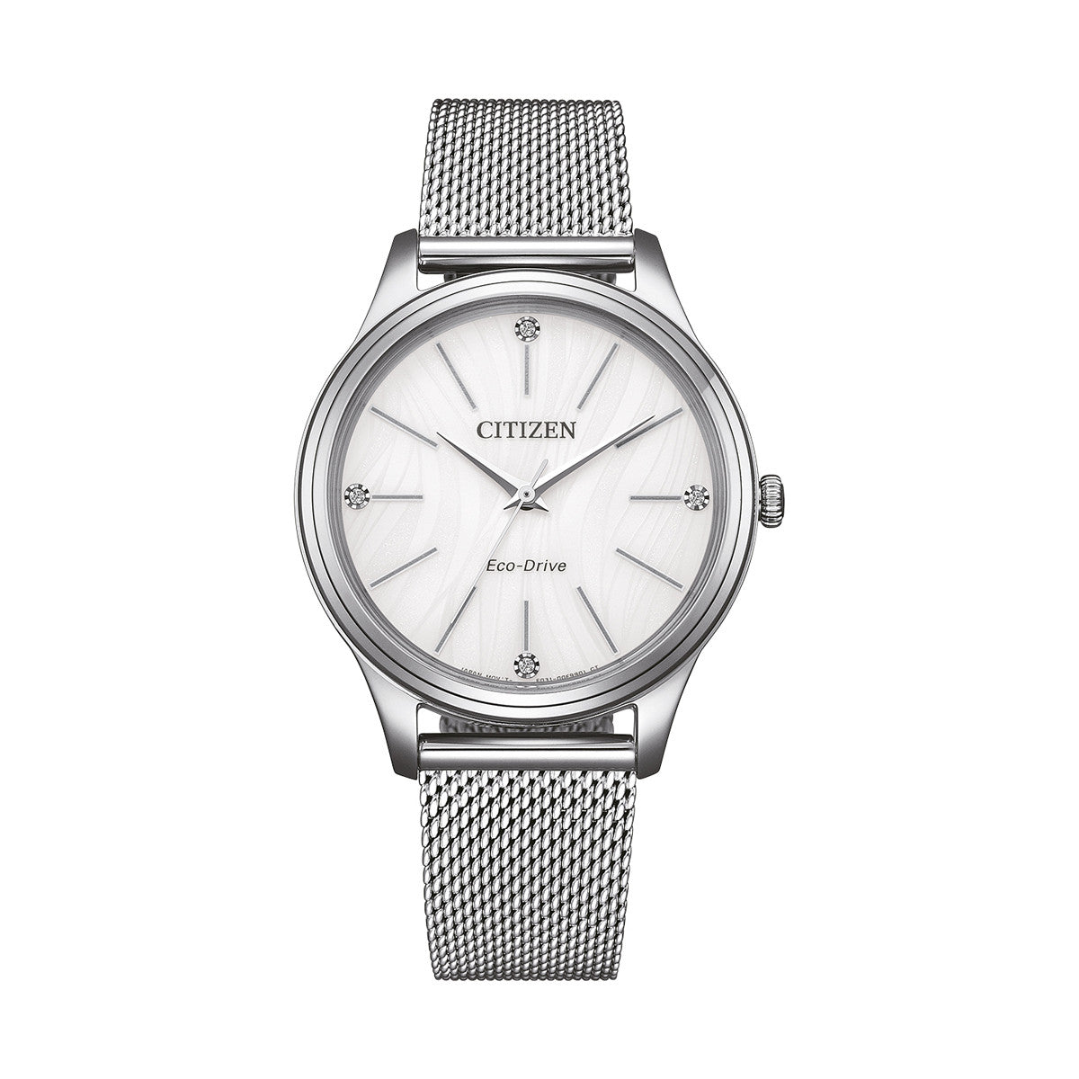 Дамски часовник CITIZEN - EM1220-82A