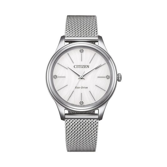 Дамски часовник CITIZEN - EM1220-82A