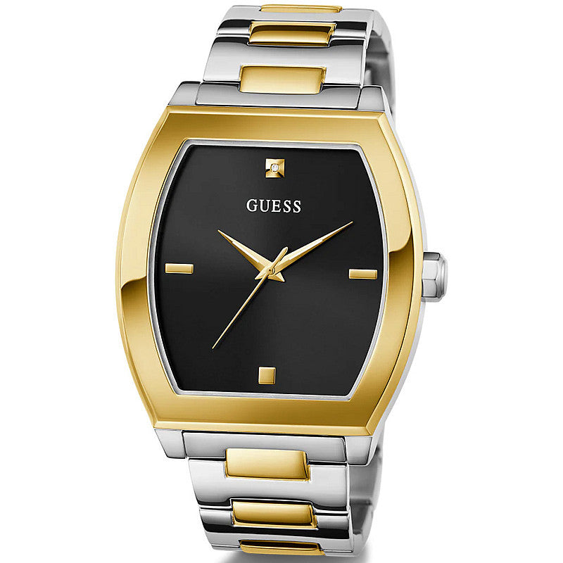 Мъжки аналогов часовник Guess - GW0847G1