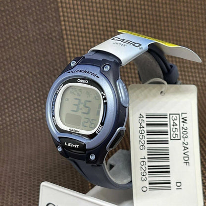 Детски часовник CASIO LW-203-2AVEF