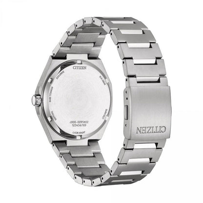 Мъжки часовник Citizen Eco-Drive Titanium  - AW0130-85LE