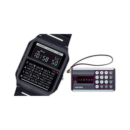 Мъжки часовник Casio - CA-53WB-1BEF