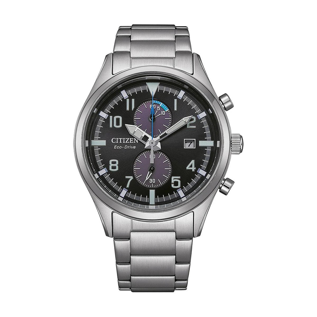 Мъжки часовник CITIZEN - CA7028-81E