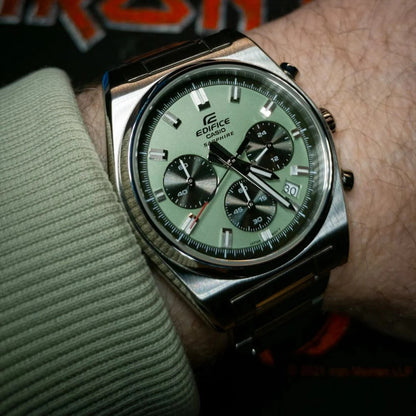 Мъжки часовник Casio Edifice Chronograph - EFB-730D-3AVUEF