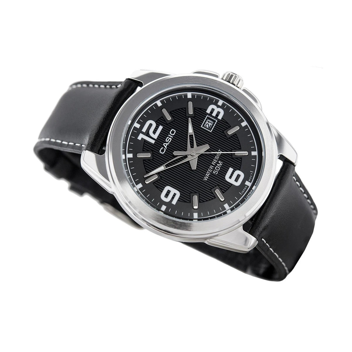 Мъжки аналогов часовник CASIO - Casio Collection - MTP-1314L-8AVDF