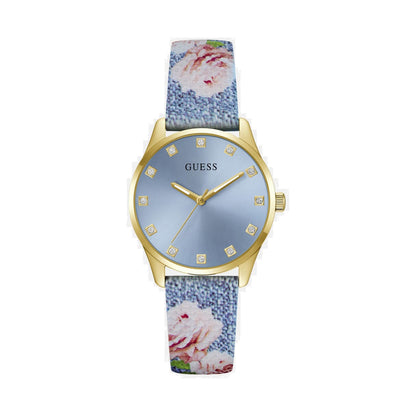 Дамски часовник GUESS - GW1041L1