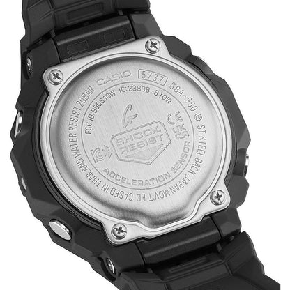 Мъжки часовник Casio G-Shock G-Squad Bluetooth  - GBA-950-1AER
