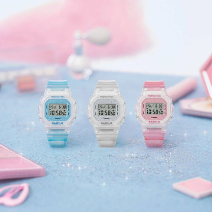 Дамски часовник Casio Baby-G - BGD-565GC-2ER
