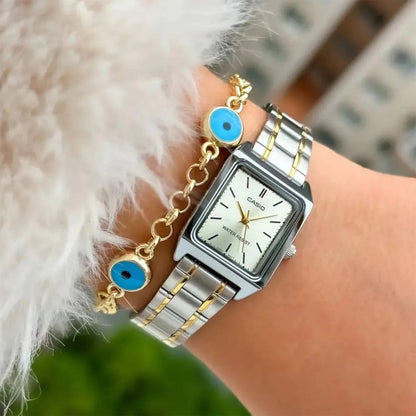 Дамски аналогов часовник Casio - Casio Collection - LTP-V007SG-9EUDF