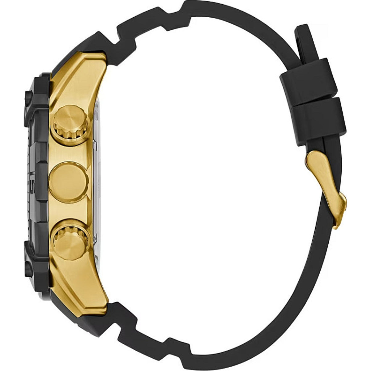 Мъжки аналогов часовник Guess - GW0911G3