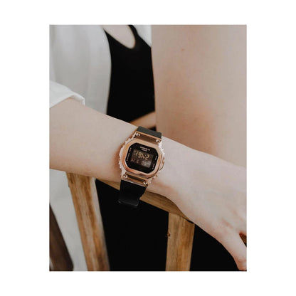 Дамски Часовник CASIO - G-Shock - GM-S5600PG-1ER