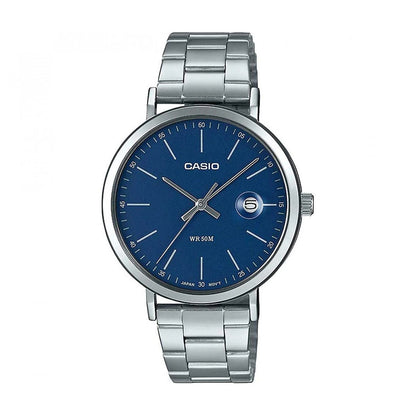 Мъжки аналогов часовник Casio - MTP-E175D-2EVDF