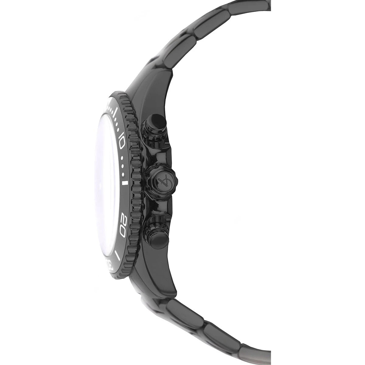Мъжки аналогов часовник Accurist Chronograph - A-7205