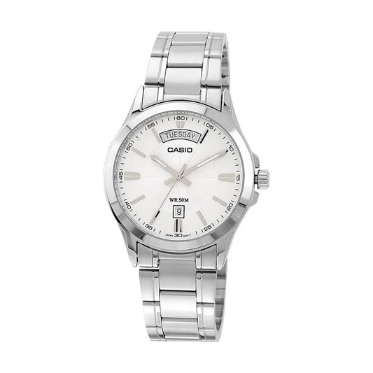 Мъжки аналогов часовник CASIO - Casio Collection - MTP-1381D-7AVDF