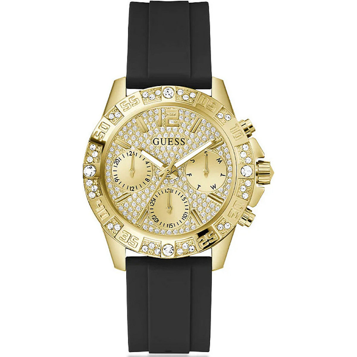 Дамски аналогов часовник Guess - GW0772L5