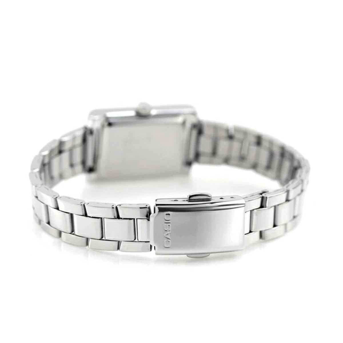 Дамски аналогов часовник Casio - Casio Collection - LTP-1234DS-2ADF