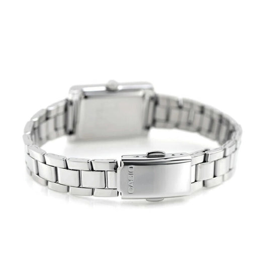 Дамски аналогов часовник Casio - Casio Collection - LTP-1234DS-2ADF