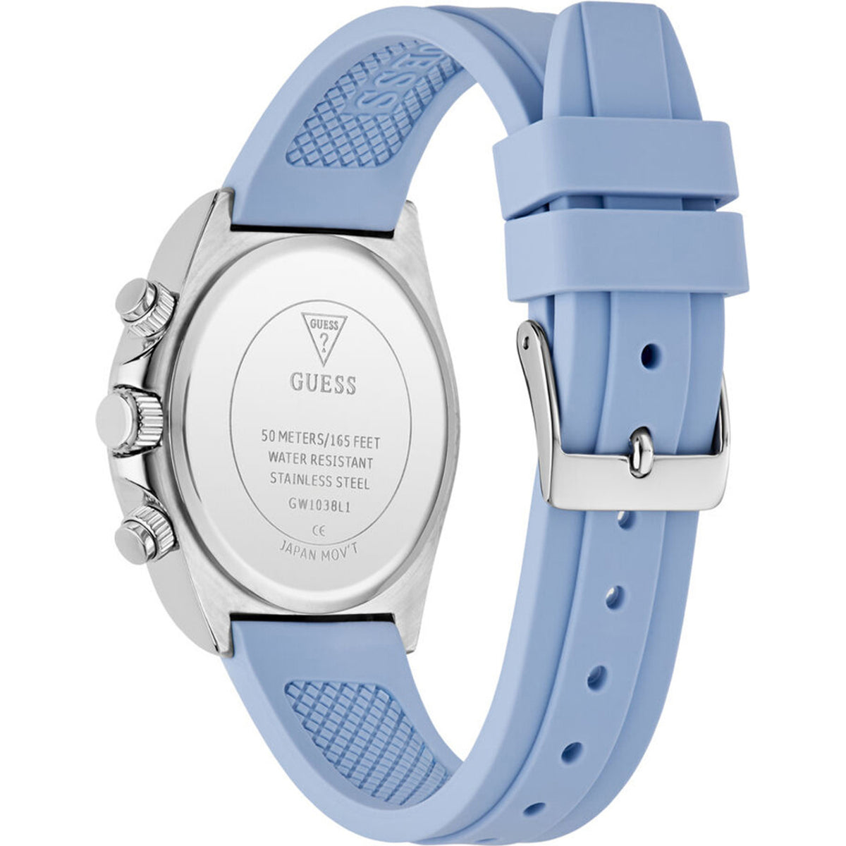 Дамски часовник GUESS - GW1038L1