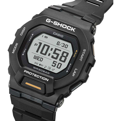 Мъжки часовник Casio G-Shock G-Squad - GBD-200-1A1ER