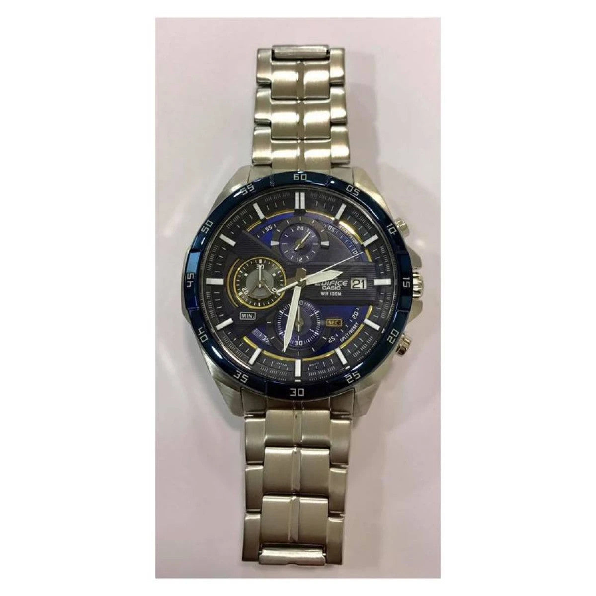 Мъжки часовник CASIO EDIFICE - EFR-556DB-2AVUEF