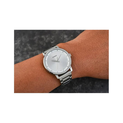 Мъжки аналогов часовник Casio - Casio Collection - MTP-B115D-7EVDF
