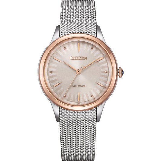 Дамски часовник CITIZEN - EM1156-80X