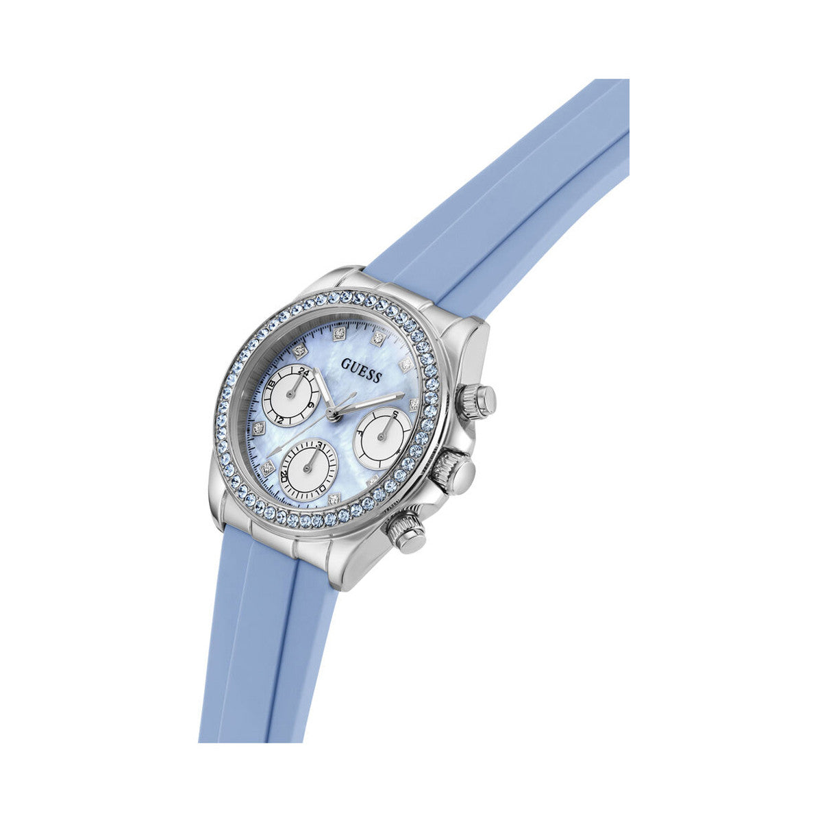 Дамски часовник GUESS - GW1038L1