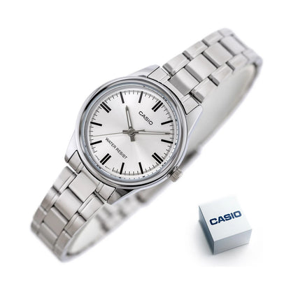 Дамски аналогов часовник Casio - Casio Collection - LTP-V005D-7AUDF