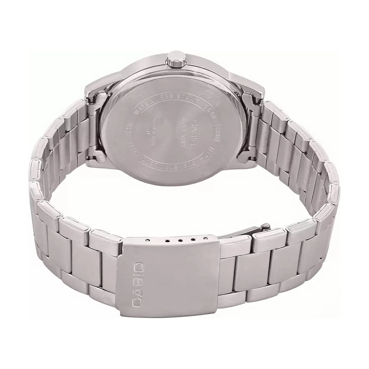 Мъжки аналогов часовник Casio - Casio Collection - MTP-1303D-1AVDF