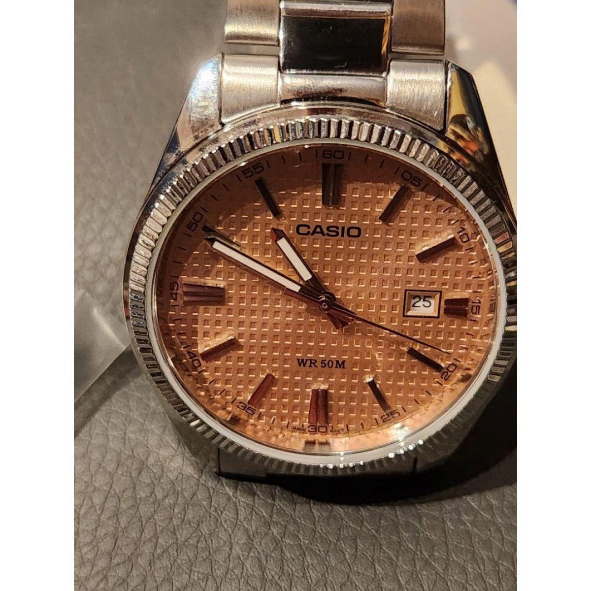 Мъжки часовник Casio - MTP-1302PE-4AVEF