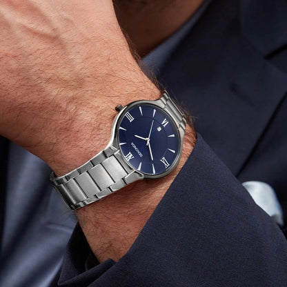 Мъжки аналогов часовник Sekonda Wilson - S-30044.00