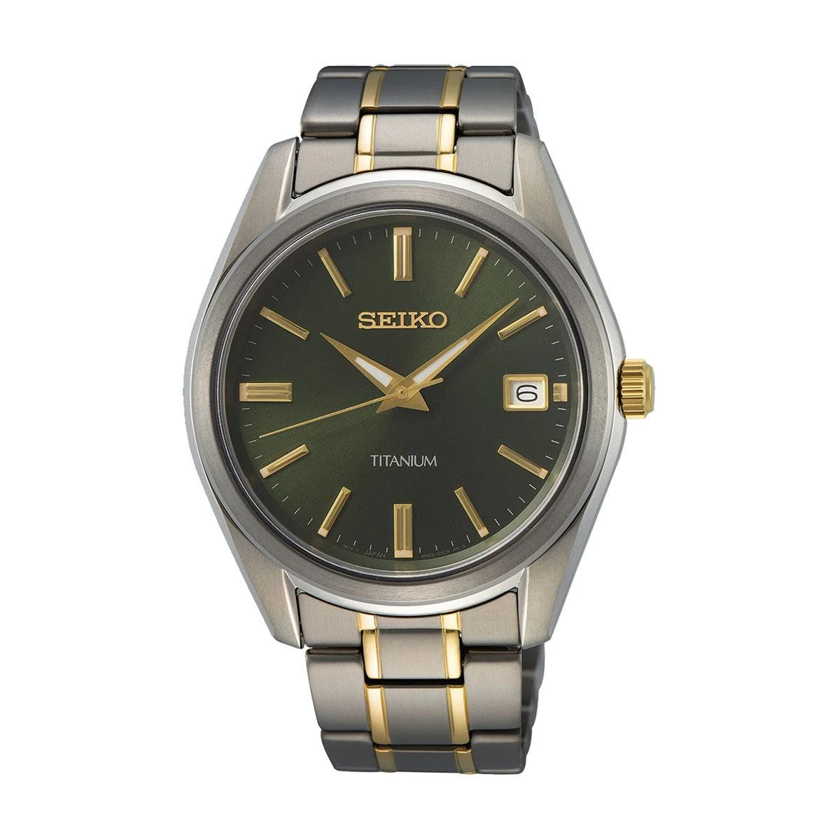 Мъжки часовник SEIKO - SUR377P1