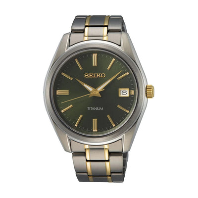 Мъжки часовник SEIKO - SUR377P1