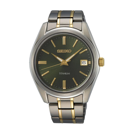 Мъжки часовник SEIKO - SUR377P1